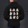 Read More Books Spooky Teacher Halloween Ghost Reading Book Men's Hoodie Back Print, gift for family, gift for coworker Read More Books Spooky Teacher Halloween Ghost Reading Book Men's Hoodie Back Print, gift for family, gift for coworker