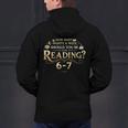 Reading 6–7 Teacher Librarian English Book Lover Quote Men's Hoodie Back Print, English Teacher Hoodies, gift for family, gift for coworker Reading 6–7 Teacher Librarian English Book Lover Quote Men's Hoodie Back Print, English Teacher Hoodies, gift for family, gift for coworker