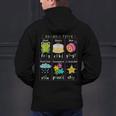 Reading Teacher Syllable Types Phonics Phonemic Awareness Men's Hoodie Back Print, gift for family, gift for coworker Reading Teacher Syllable Types Phonics Phonemic Awareness Men's Hoodie Back Print, gift for family, gift for coworker