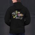 There's Room On My Broom For You Too Teacher Halloween Men's Hoodie Back Print, gift for family, gift for coworker