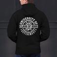 Retired 2025 For Teacher Retirement University Of I'm Done Men's Hoodie Back Print, gift for family, gift for coworker Retired 2025 For Teacher Retirement University Of I'm Done Men's Hoodie Back Print, gift for family, gift for coworker