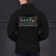 Retro Early Intervention Teacher Intervention Specialist Men's Hoodie Back Print, gift for family, gift for coworker Retro Early Intervention Teacher Intervention Specialist Men's Hoodie Back Print, gift for family, gift for coworker