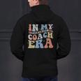 Retro Groovy In My Instructional Coach Era Teacher Men's Hoodie Back Print, Groovy Teacher Hoodies, gift for family, gift for coworker Retro Groovy In My Instructional Coach Era Teacher Men's Hoodie Back Print, Groovy Teacher Hoodies, gift for family, gift for coworker