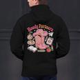 Retro Howdy Partners Cowgirl Cowboy Teacher Back To School Men's Hoodie Back Print, gift for family, gift for coworker Retro Howdy Partners Cowgirl Cowboy Teacher Back To School Men's Hoodie Back Print, gift for family, gift for coworker