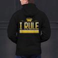 I Rule Math Ruler Mathematics Pun Math Teacher Men Women Girls Kids Men's Hoodie Back Print, gift for family, gift for coworker I Rule Math Ruler Mathematics Pun Math Teacher Men Women Girls Kids Men's Hoodie Back Print, gift for family, gift for coworker