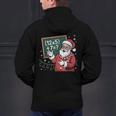 Santa Teacher 67 Math Christmas Xmas Holiday Number 67 Men's Hoodie Back Print, gift for family, gift for coworker Santa Teacher 67 Math Christmas Xmas Holiday Number 67 Men's Hoodie Back Print, gift for family, gift for coworker