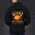 This Is My Scary Gym Teacher Costume Pumpkin Halloween Men Women Men's Hoodie Back Print, gift for family, gift for coworker This Is My Scary Gym Teacher Costume Pumpkin Halloween Men Women Men's Hoodie Back Print, gift for family, gift for coworker
