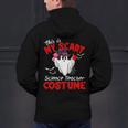 This Is My Scary Science Teacher Costume Ghost Halloween Men's Hoodie Back Print, Science Teacher Hoodies, gift for family, gift for coworker This Is My Scary Science Teacher Costume Ghost Halloween Men's Hoodie Back Print, Science Teacher Hoodies, gift for family, gift for coworker