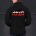 School Counselor Teacher Guidance Counseling For Men Women Kids Men's Hoodie Back Print, gift for family, gift for coworker School Counselor Teacher Guidance Counseling For Men Women Kids Men's Hoodie Back Print, gift for family, gift for coworker