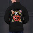 School International Talk Like A Pirate Day Pirate Teacher Men's Hoodie Back Print, gift for family, gift for coworker School International Talk Like A Pirate Day Pirate Teacher Men's Hoodie Back Print, gift for family, gift for coworker