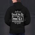 Science Chemistry Science Teacher Chemist Scientist Men's Hoodie Back Print, Science Teacher Hoodies, gift for family, gift for coworker