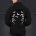 Science Teacher Dancing Skeleton Halloween Chemist Scientist Men's Hoodie Back Print, Science Teacher Hoodies, gift for family, gift for coworker Science Teacher Dancing Skeleton Halloween Chemist Scientist Men's Hoodie Back Print, Science Teacher Hoodies, gift for family, gift for coworker