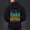 Science Teacher Because Figuring Things Out Is Better Than Men's Hoodie Back Print, Science Teacher Hoodies, gift for family, gift for coworker Science Teacher Because Figuring Things Out Is Better Than Men's Hoodie Back Print, Science Teacher Hoodies, gift for family, gift for coworker