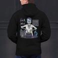 Science Teacher Halloween Skeleton Scientist Chemistry Men's Hoodie Back Print, Science Teacher Hoodies, gift for family, gift for coworker Science Teacher Halloween Skeleton Scientist Chemistry Men's Hoodie Back Print, Science Teacher Hoodies, gift for family, gift for coworker
