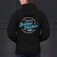 Science Teacher Must Haves Teach Science Teacher Men's Hoodie Back Print, Science Teacher Hoodies, gift for family, gift for coworker