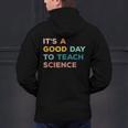Science Teacher Its A Good Day To Teach Science Earth Men's Hoodie Back Print, Science Teacher Hoodies, gift for family, gift for coworker Science Teacher Its A Good Day To Teach Science Earth Men's Hoodie Back Print, Science Teacher Hoodies, gift for family, gift for coworker