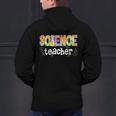 Science Teacher Tie Dye Science Teaching Back To School Men's Hoodie Back Print, Science Teacher Hoodies, gift for family, gift for coworker Science Teacher Tie Dye Science Teaching Back To School Men's Hoodie Back Print, Science Teacher Hoodies, gift for family, gift for coworker