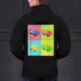 Scooter Physical Education PE Gym Teacher Men's Hoodie Back Print, Pe Teacher Hoodies, gift for family, gift for coworker