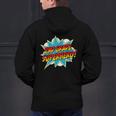 Second Grade Superhero Teacher Student 2nd Grade Comic Retro Men's Hoodie Back Print, 2nd Grade Teacher Hoodies, gift for family, gift for coworker Second Grade Superhero Teacher Student 2nd Grade Comic Retro Men's Hoodie Back Print, 2nd Grade Teacher Hoodies, gift for family, gift for coworker