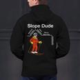 Slope Dude Algebra Geometry Middle School Math Teacher Men's Hoodie Back Print, gift for family, gift for coworker Slope Dude Algebra Geometry Middle School Math Teacher Men's Hoodie Back Print, gift for family, gift for coworker
