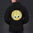 The Smart Cookie Good Egg Teacher Halloween Costume Food Men's Hoodie Back Print, gift for family, gift for coworker The Smart Cookie Good Egg Teacher Halloween Costume Food Men's Hoodie Back Print, gift for family, gift for coworker