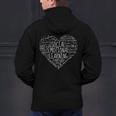 Social Emotional Learning Heart Counselor Teacher SEL Kind Men's Hoodie Back Print, gift for family, gift for coworker Social Emotional Learning Heart Counselor Teacher SEL Kind Men's Hoodie Back Print, gift for family, gift for coworker