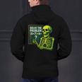 Solve The Problem Skeleton Teacher Halloween Math Six Seven Men's Hoodie Back Print, gift for family, gift for coworker Solve The Problem Skeleton Teacher Halloween Math Six Seven Men's Hoodie Back Print, gift for family, gift for coworker