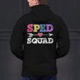Special Education Squad Shirt SPED Squad Teacher's Day For Men Women Men's Hoodie Back Print, gift for family, gift for coworker Special Education Squad Shirt SPED Squad Teacher's Day For Men Women Men's Hoodie Back Print, gift for family, gift for coworker