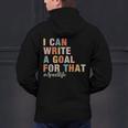 Special Education I Can Write A Goal For That Sped Teacher Men's Hoodie Back Print, gift for family, gift for coworker Special Education I Can Write A Goal For That Sped Teacher Men's Hoodie Back Print, gift for family, gift for coworker