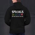 Specials The Best Part Of The Day Men Women Teacher Men's Hoodie Back Print, gift for family, gift for coworker Specials The Best Part Of The Day Men Women Teacher Men's Hoodie Back Print, gift for family, gift for coworker