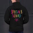 Specials Squad Art Music PE Tech Gym Teacher Team Men's Hoodie Back Print, Pe Teacher Hoodies, gift for family, gift for coworker Specials Squad Art Music PE Tech Gym Teacher Team Men's Hoodie Back Print, Pe Teacher Hoodies, gift for family, gift for coworker