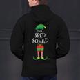 SPED Squad Elf Teacher Matching Christmas Party Pajama Men's Hoodie Back Print, gift for family, gift for coworker SPED Squad Elf Teacher Matching Christmas Party Pajama Men's Hoodie Back Print, gift for family, gift for coworker