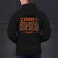 Sped Squad Team Special Education Teacher Halloween Men's Hoodie Back Print, gift for family, gift for coworker Sped Squad Team Special Education Teacher Halloween Men's Hoodie Back Print, gift for family, gift for coworker