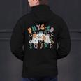Spooky Ghost PE Teacher Squad Physical Education Halloween Men's Hoodie Back Print, Pe Teacher Hoodies, gift for family, gift for coworker Spooky Ghost PE Teacher Squad Physical Education Halloween Men's Hoodie Back Print, Pe Teacher Hoodies, gift for family, gift for coworker