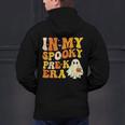 In My Spooky PRE-K Teacher Era Halloween Costume Tee Men's Hoodie Back Print, gift for family, gift for coworker In My Spooky PRE-K Teacher Era Halloween Costume Tee Men's Hoodie Back Print, gift for family, gift for coworker