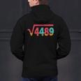 Square Root 4489 Slang Math Teacher Six Seven 6 7 Meme 67 Men's Hoodie Back Print, gift for family, gift for coworker Square Root 4489 Slang Math Teacher Six Seven 6 7 Meme 67 Men's Hoodie Back Print, gift for family, gift for coworker