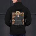 St Jean Baptiste De La Salle Patron Saint Education Teachers Men's Hoodie Back Print, gift for family, gift for coworker