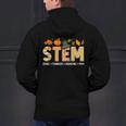 STEM Teacher Thanksgiving Grateful Educator Science Class Men's Hoodie Back Print, Science Teacher Hoodies, gift for family, gift for coworker STEM Teacher Thanksgiving Grateful Educator Science Class Men's Hoodie Back Print, Science Teacher Hoodies, gift for family, gift for coworker