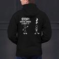 Stop You'Re Under A Rest Music Teacher Men's Hoodie Back Print, gift for family, gift for coworker Stop You'Re Under A Rest Music Teacher Men's Hoodie Back Print, gift for family, gift for coworker