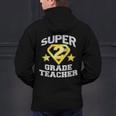 Super 2nd Grade Teacher Hero Men's Hoodie Back Print, Super Teacher Hoodies, 2nd Grade Teacher Hoodies, gift for family, gift for coworker Super 2nd Grade Teacher Hero Men's Hoodie Back Print, Super Teacher Hoodies, 2nd Grade Teacher Hoodies, gift for family, gift for coworker