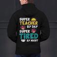 Super Hero Teacher Superheroes Men's Hoodie Back Print, Super Teacher Hoodies, gift for family, gift for coworker Super Hero Teacher Superheroes Men's Hoodie Back Print, Super Teacher Hoodies, gift for family, gift for coworker