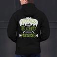 I Teach The Cutest Little Monsters Halloween Teacher Spooky Men's Hoodie Back Print, gift for family, gift for coworker I Teach The Cutest Little Monsters Halloween Teacher Spooky Men's Hoodie Back Print, gift for family, gift for coworker