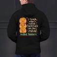 I Teach The Cutest Pumpkins In The Patch Infant Teacher Men's Hoodie Back Print, gift for family, gift for coworker I Teach The Cutest Pumpkins In The Patch Infant Teacher Men's Hoodie Back Print, gift for family, gift for coworker