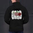 Teach Love Inspire Pre-k Teacher Apple Leopard Red Plain Men's Hoodie Back Print, gift for family, gift for coworker Teach Love Inspire Pre-k Teacher Apple Leopard Red Plain Men's Hoodie Back Print, gift for family, gift for coworker
