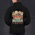 Teach Love Inspire Retro Groovy Daisy Back To School Teacher For Men Women Kids Men's Hoodie Back Print, Groovy Teacher Hoodies, gift for family, gift for coworker Teach Love Inspire Retro Groovy Daisy Back To School Teacher For Men Women Kids Men's Hoodie Back Print, Groovy Teacher Hoodies, gift for family, gift for coworker