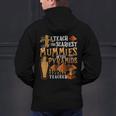 Teach The Scariest Mummies Halloween Social Studies Teacher Men Women Men's Hoodie Back Print, gift for family, gift for coworker Teach The Scariest Mummies Halloween Social Studies Teacher Men Women Men's Hoodie Back Print, gift for family, gift for coworker