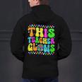 This Teacher 80s 90s Teachers's Day Glows Last Day Of School Men's Hoodie Back Print, 90s Teacher Hoodies, gift for family, gift for coworker This Teacher 80s 90s Teachers's Day Glows Last Day Of School Men's Hoodie Back Print, 90s Teacher Hoodies, gift for family, gift for coworker