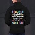 Teacher Besties Matching Teacher Besties Men's Hoodie Back Print, gift for family, gift for coworker Teacher Besties Matching Teacher Besties Men's Hoodie Back Print, gift for family, gift for coworker