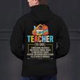 Teacher Definition Teaching School Teacher Men Women Men's Hoodie Back Print, gift for family, gift for coworker Teacher Definition Teaching School Teacher Men Women Men's Hoodie Back Print, gift for family, gift for coworker