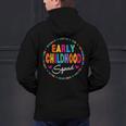 Teacher Early Childhood Squad T-Shirt Men's Hoodie Back Print, gift for family, gift for coworker Teacher Early Childhood Squad T-Shirt Men's Hoodie Back Print, gift for family, gift for coworker